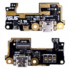 Asus A502CG T00K Zenfone 5 Lıte Şarj Soketli Mikrofon Bordu