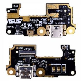 Asus A502CG T00K Zenfone 5 Lıte Şarj Soketli Mikrofon Bordu