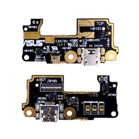 Asus A502CG T00K Zenfone 5 Lıte Şarj Soketli Mikrofon Bordu