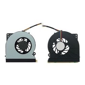 Asus A52 N61J K52J K72D 4 Pin Uyumlu Laptop İşlemci Fan