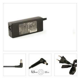 Asus A52F Uyumlu Notebook Adaptör