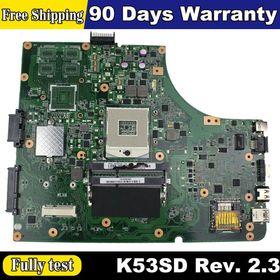 Asus A53E Notebook Klavye