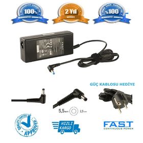 Asus A53S A53SC A53SD A53SJ A53SK Uyumlu Notebook Şarj Adaptörü