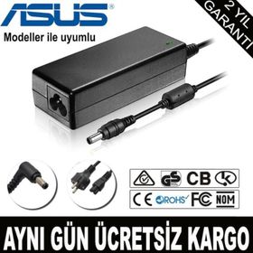 Asus A53U A53Z Uyumlu Notebook Şarj Adaptörü
