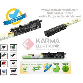 Asus A540 Laptop Uyumlu Batarya