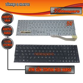 Asus A540L Klavye