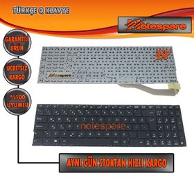 Asus A540L Klavye