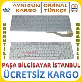 Asus A540U Klavye
