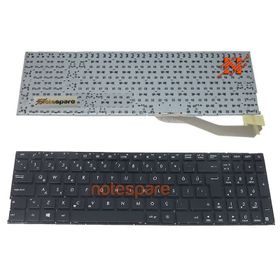 Asus A540U Klavye