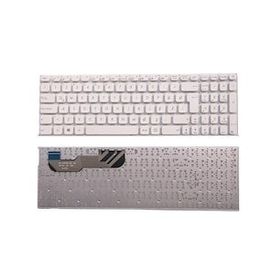 Asus A541 R541 X541U F541U K541 Beyaz TR Uyumlu Laptop Klavye