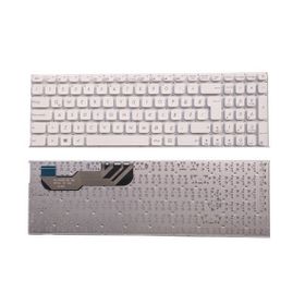 Asus A541 R541 X541U F541U K541 Beyaz TR Uyumlu Laptop Klavye