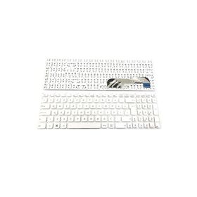 Asus A541SC Beyaz Klavye