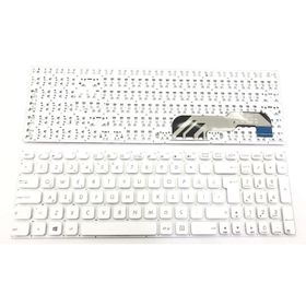 Asus A541UA Beyaz Klavye