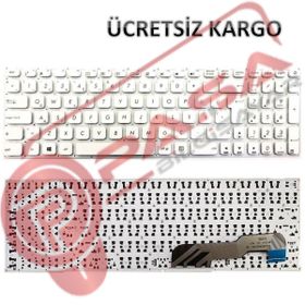 Asus A541UA Beyaz Klavye