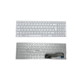 Asus A541UV Beyaz Klavye