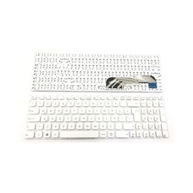 Asus A541UV Beyaz Klavye