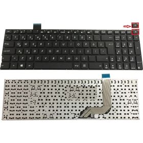 Asus A542UA-DM769T TR Uyumlu Laptop Klavye