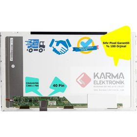 Asus A55 A55VD A55VJ A55VM LCD Panel 15.6 inç Led 40 Pin Uyumlu Laptop Ekran