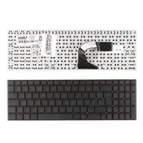 Asus A550DP Klavye