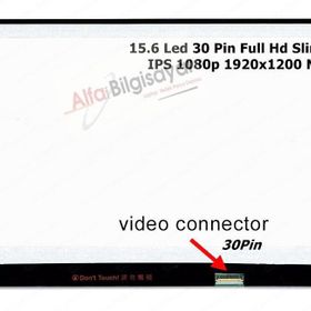 Asus A550JK Uyumlu Notebook Ekranı