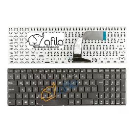 Asus A550V A550VB A550VC Siyah TR Uyumlu Laptop Klavye