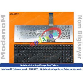 Asus A550VC Klavye