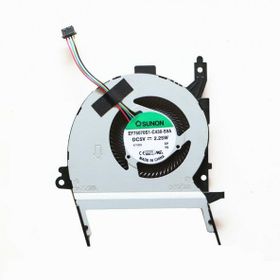 Asus A556U A556 K556 F556 X556 K556U X556U X556UR K556UR Uyumlu Laptop İşlemci Fan