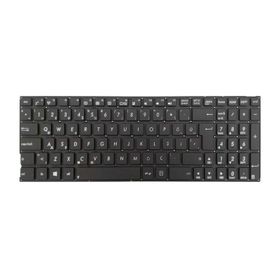 Asus A556U A556UA A556UB A556UF A556UJ Siyah Notebook Klavye