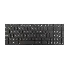 Asus A556U A556UA A556UB A556UF A556UJ Siyah Notebook Klavye