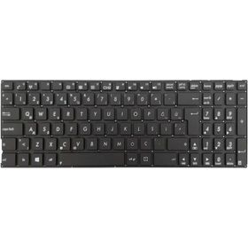 Asus A556U A556UA A556UB A556UF A556UJ Siyah Notebook Klavye