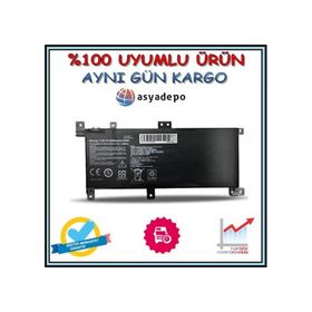 Asus A556UA Batarya Pil