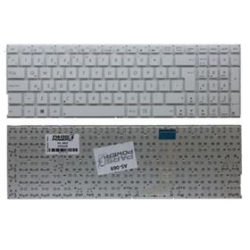 Asus A556UJ Beyaz Klavye