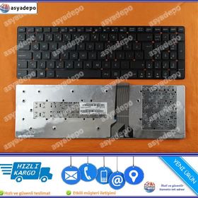 Asus A55DE Klavye