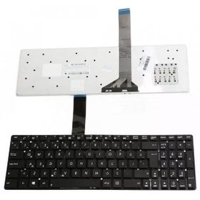 Asus A55V A55VD A55VD-SX377H Siyah TR Uyumlu Laptop Klavye