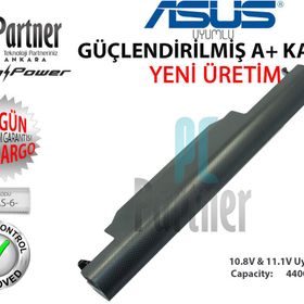 Asus A55VM Laptop Uyumlu Batarya
