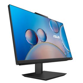 Asus A5702WVARK-I58512B0D Black Ultra 5-120U 27 inç FHD Ekran 8 GB DDR5 Ram 512 GB SSD Wi-Fi 6 Type-C Paylaşımlı Ekran Kartı Free Dos, All In One PC