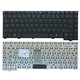 Asus A6000NC Klavye
