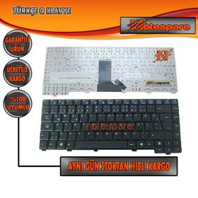 Asus A6000T Klavye