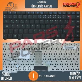 Asus A6000T Klavye
