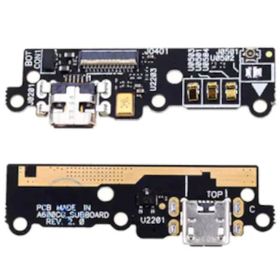 Asus A600CG A601CG Zenfone 6 Şarj Soketli Mikrofon Bordu