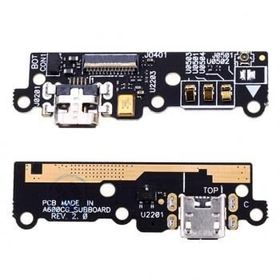 Asus A600CG A601CG Zenfone 6 Şarj Soketli Mikrofon Bordu