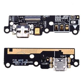 Asus A600CG A601CG Zenfone 6 Şarj Soketli Mikrofon Bordu