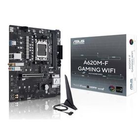 Asus A620M-F Gaming WiFi AMD AM5 DDR5 Micro ATX Anakart
