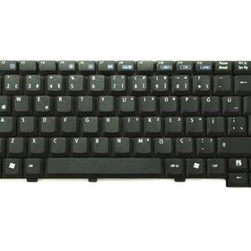 Asus A6RP Klavye
