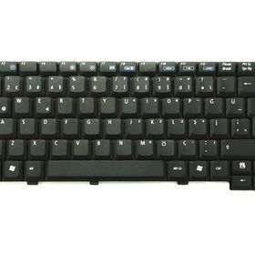 Asus A6T Klavye