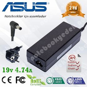 Asus A6T Notebook Klavye
