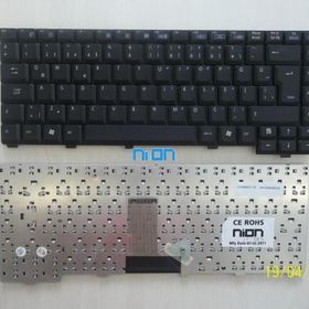 Asus A6TC Klavye