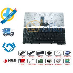 Asus A6VM Notebook Klavye