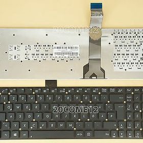 Asus A751L Klavye