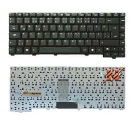 Asus A7S Klavye